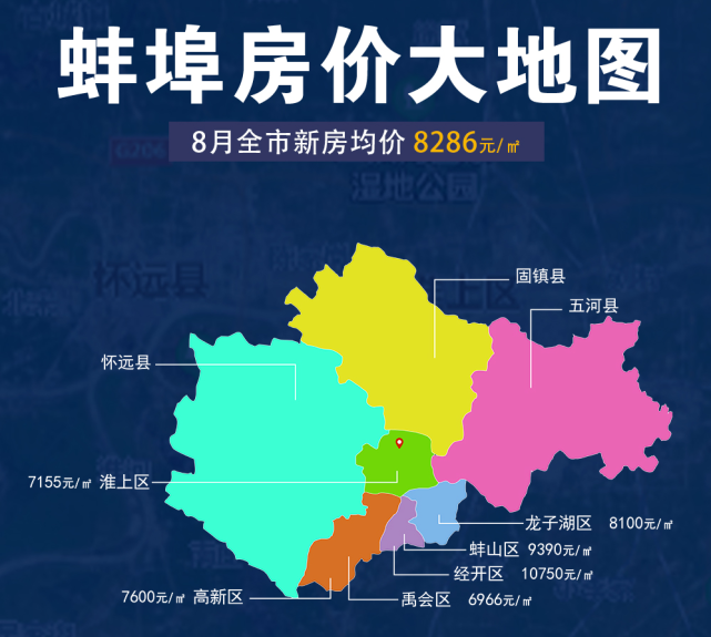 蚌埠房价走势揭秘，最新消息、市场分析与预测